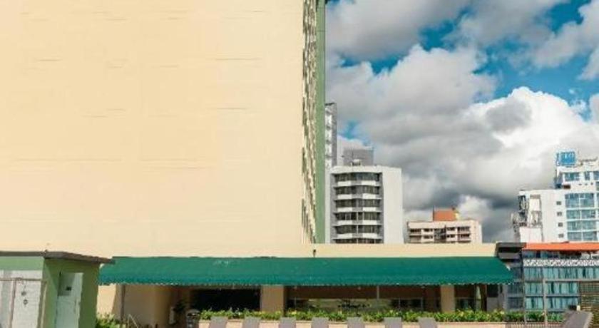 Veneto Hotel & Casino Panama City Exterior photo